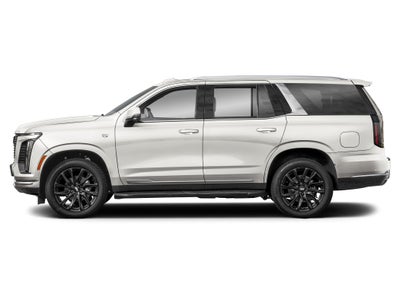 2027 Cadillac Escalade Luxury