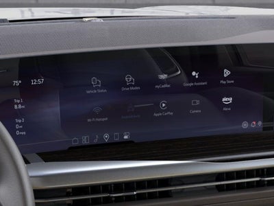 2027 Cadillac Escalade Luxury
