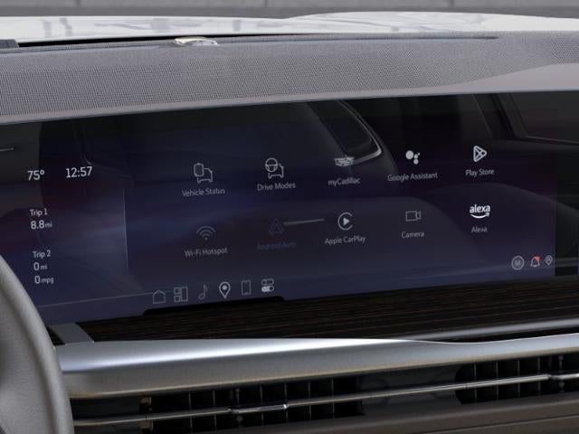 2027 Cadillac Escalade Luxury