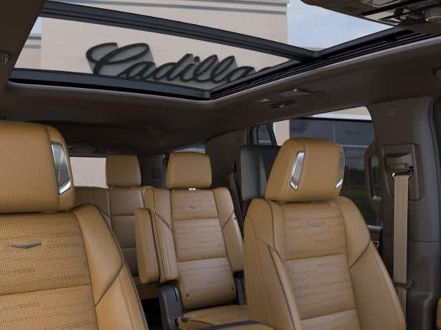 2027 Cadillac Escalade Luxury