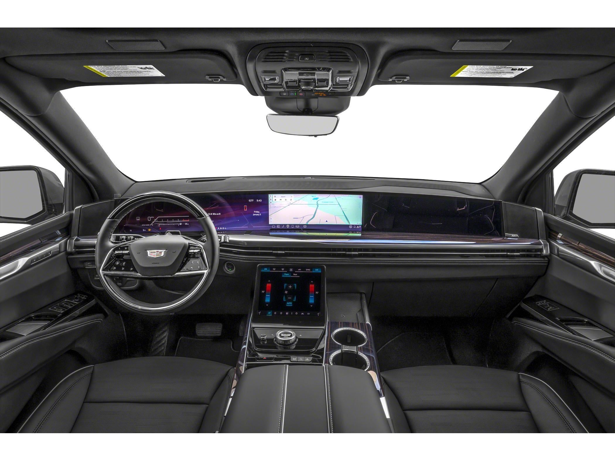 2027 Cadillac Escalade Luxury