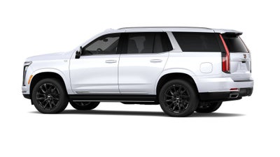 2027 Cadillac Escalade Luxury