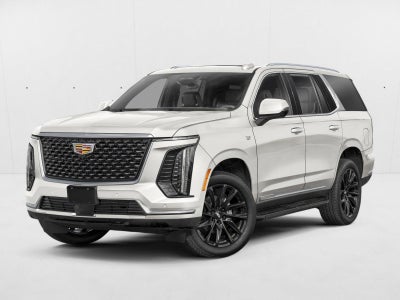2026 Cadillac Escalade Sport