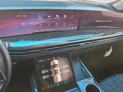 2026 Cadillac Escalade Platinum Sport