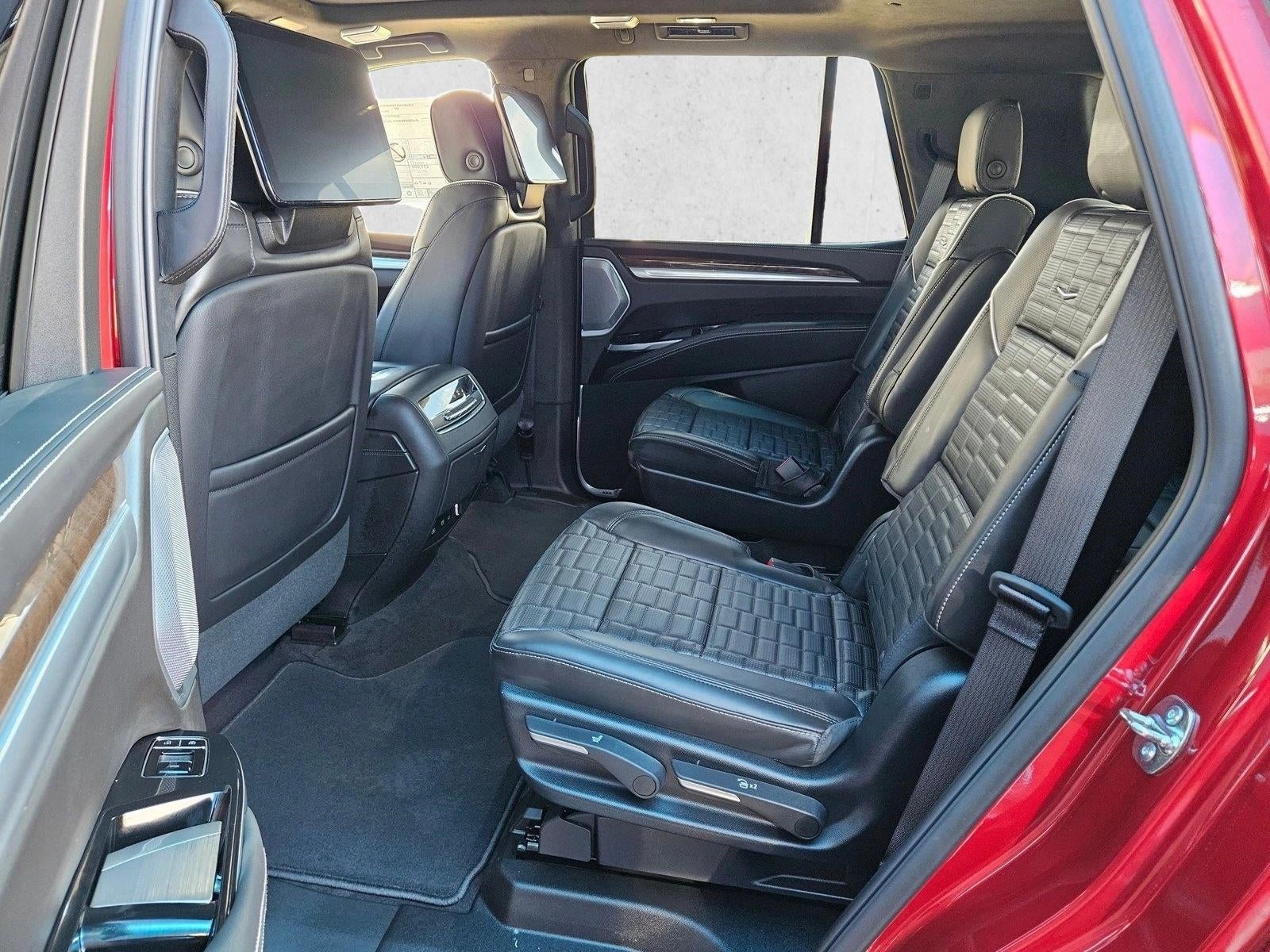 2026 Cadillac Escalade Platinum Sport