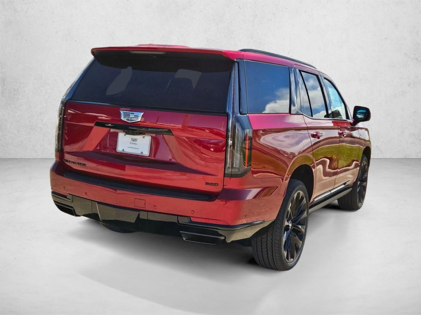 2026 Cadillac Escalade Platinum Sport