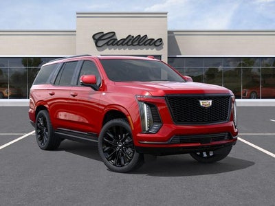 2026 Cadillac Escalade Platinum Sport