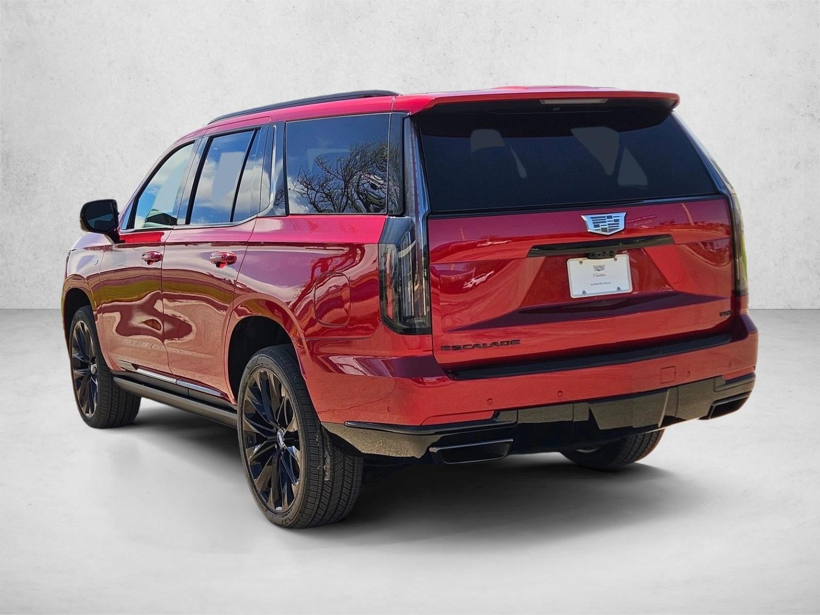 2026 Cadillac Escalade Platinum Sport