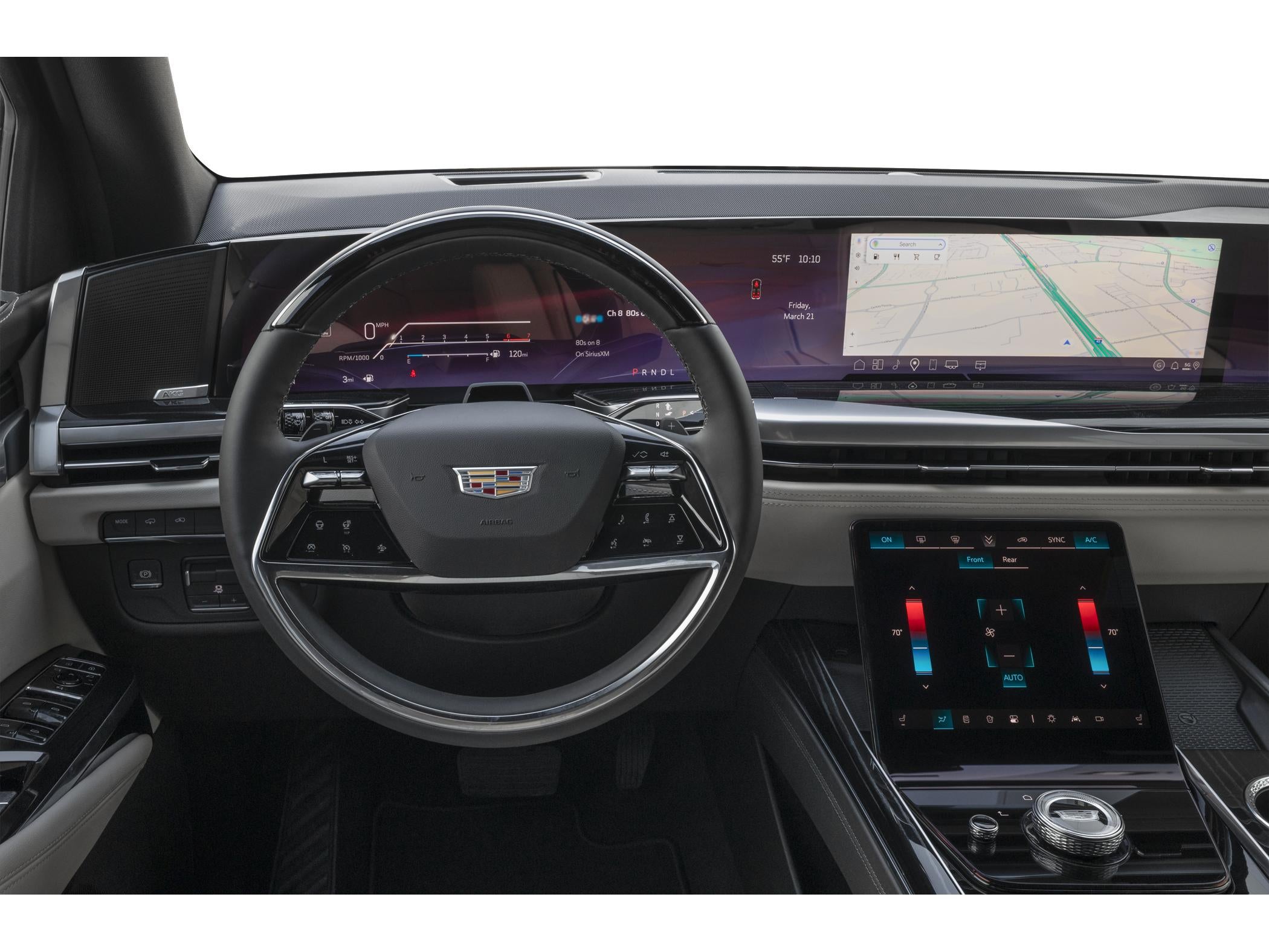 2027 Cadillac Escalade Platinum Sport