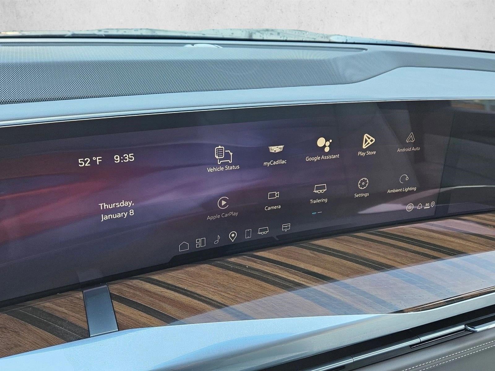 2026 Cadillac Escalade Platinum Sport