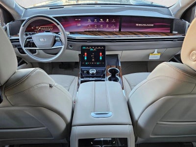 2026 Cadillac Escalade Platinum Sport