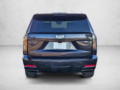 2026 Cadillac Escalade Platinum Sport