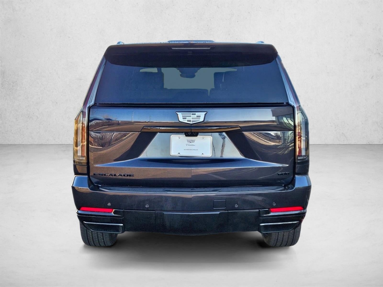 2026 Cadillac Escalade Platinum Sport