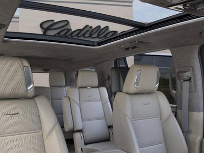 2026 Cadillac Escalade Platinum Sport