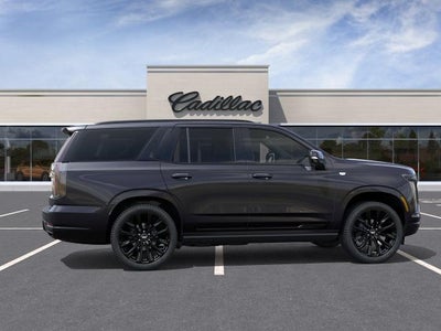 2026 Cadillac Escalade Platinum Sport