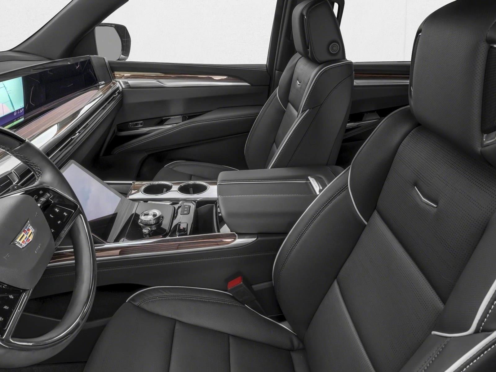 2026 Cadillac Escalade V-Series