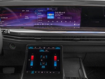 2026 Cadillac Escalade V-Series