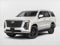 2026 Cadillac Escalade V-Series