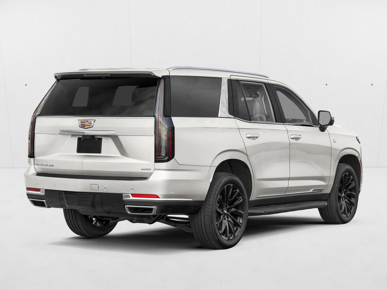 2026 Cadillac Escalade V-Series