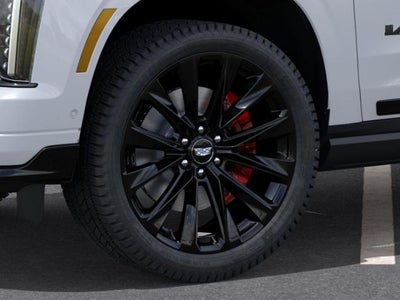 2026 Cadillac Escalade V-Series