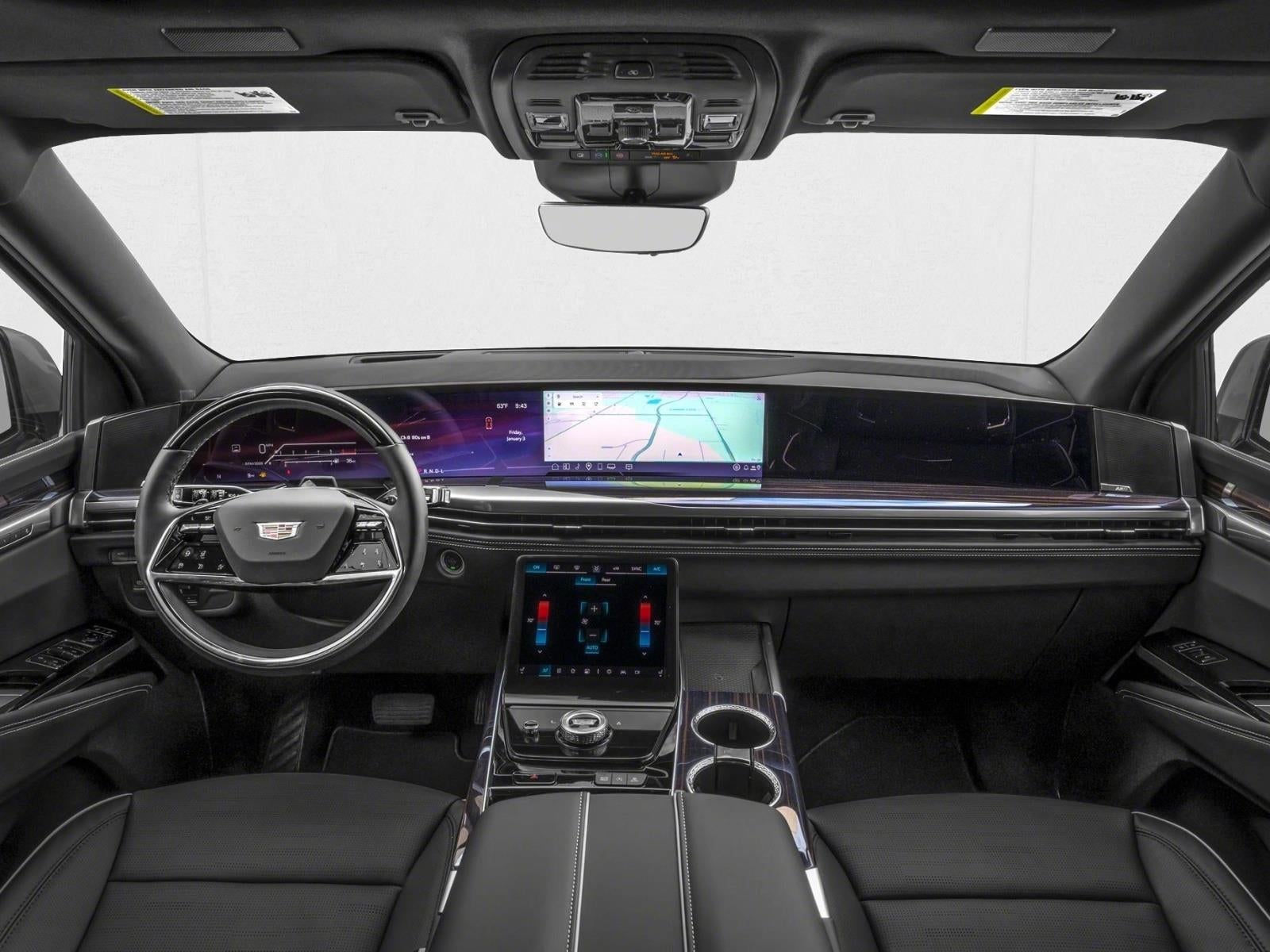 2026 Cadillac Escalade V-Series