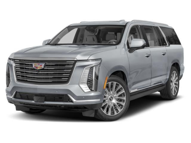 2026 Cadillac Escalade ESV Platinum Luxury