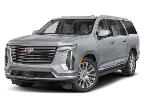 2026 Cadillac Escalade ESV Platinum Luxury