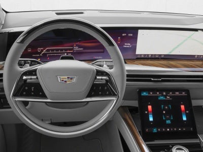 2026 Cadillac Escalade ESV Platinum Luxury