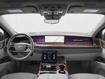 2026 Cadillac Escalade ESV Platinum Luxury