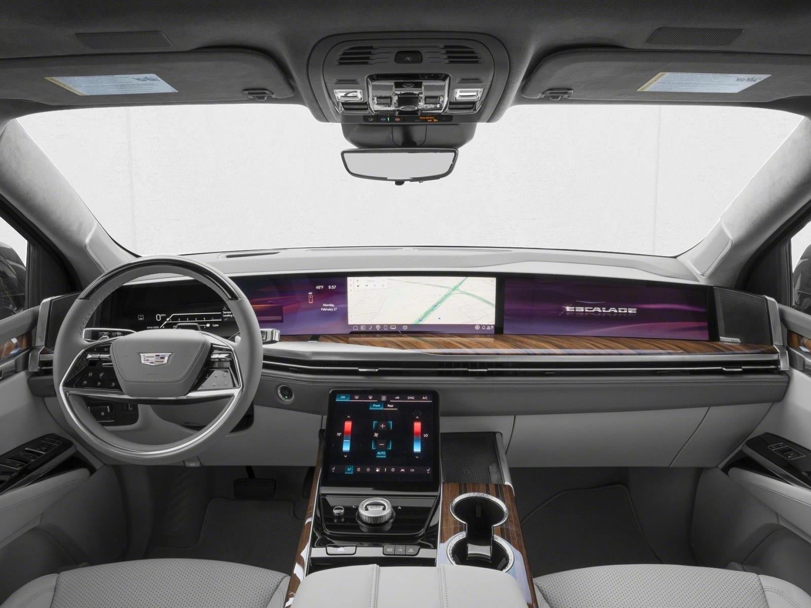 2026 Cadillac Escalade ESV Platinum Luxury