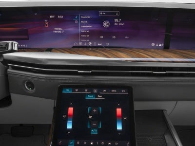 2026 Cadillac Escalade ESV Platinum Luxury