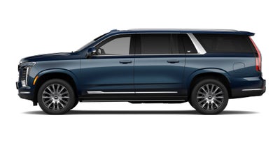 2026 Cadillac Escalade ESV Platinum Luxury