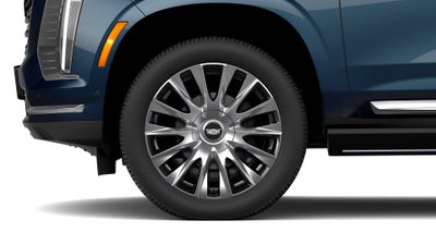 2026 Cadillac Escalade ESV Platinum Luxury