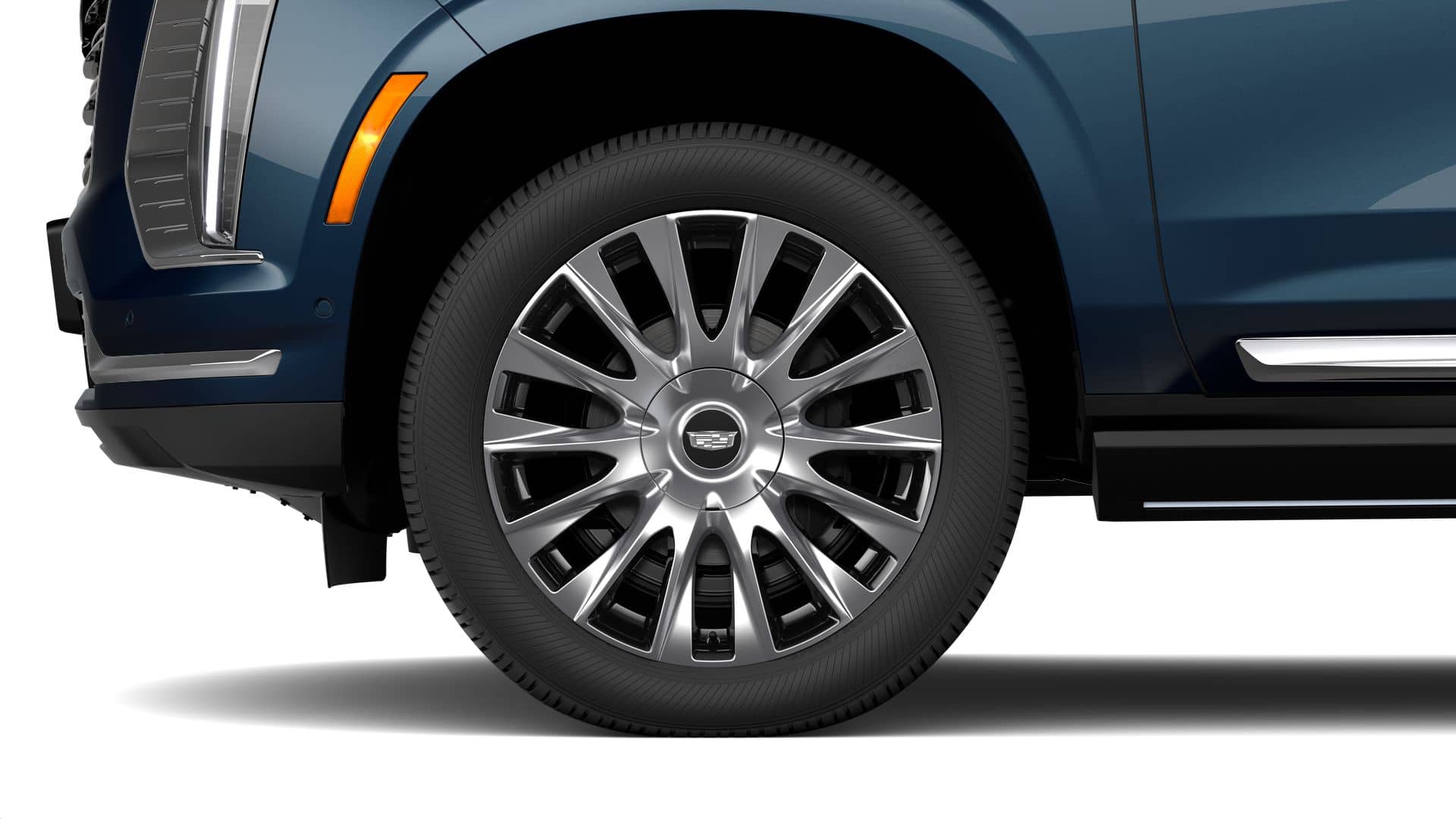 2026 Cadillac Escalade ESV Platinum Luxury