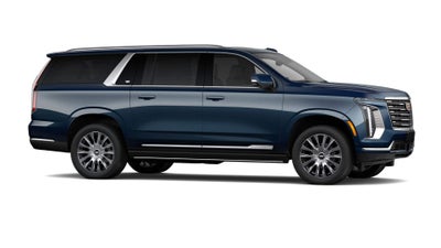 2026 Cadillac Escalade ESV Platinum Luxury