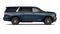 2026 Cadillac Escalade ESV Platinum Luxury