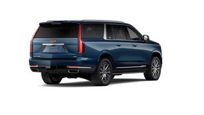 2026 Cadillac Escalade ESV Platinum Luxury