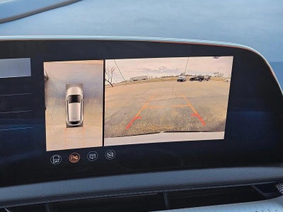 2025 Cadillac OPTIQ Luxury 1