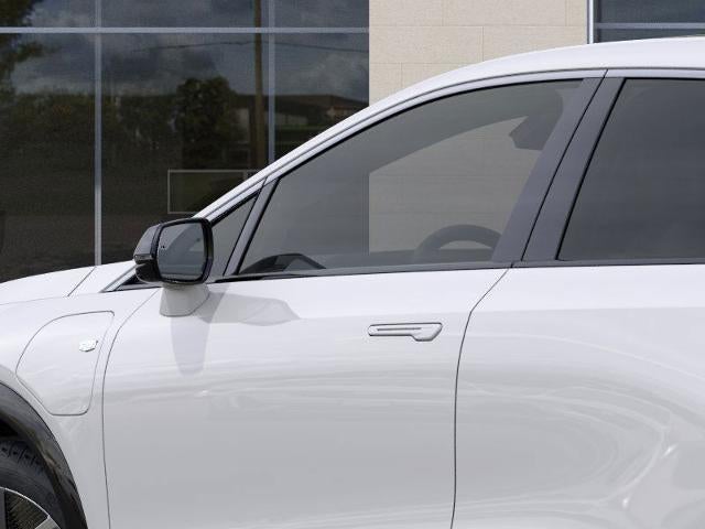 2025 Cadillac OPTIQ Luxury 1