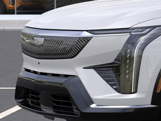 2025 Cadillac OPTIQ Luxury 1
