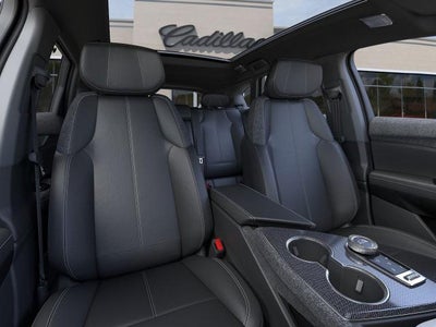 2025 Cadillac OPTIQ Luxury 1