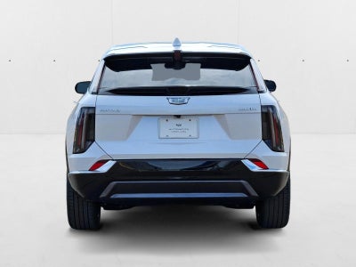 2025 Cadillac OPTIQ Luxury 1