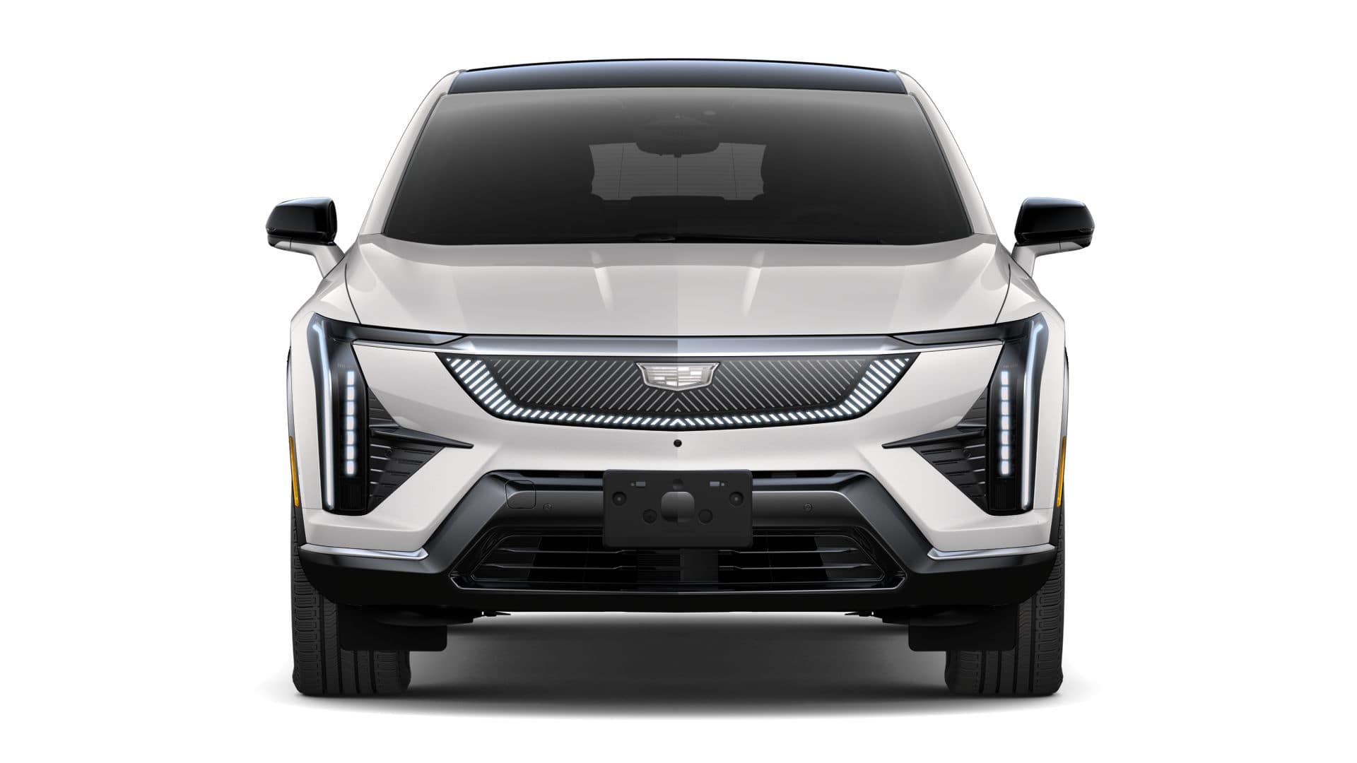 2025 Cadillac OPTIQ Luxury 1