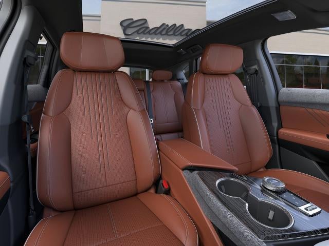 2027 Cadillac OPTIQ Premium Luxury