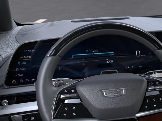 2027 Cadillac OPTIQ Premium Luxury