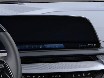 2027 Cadillac OPTIQ Premium Luxury