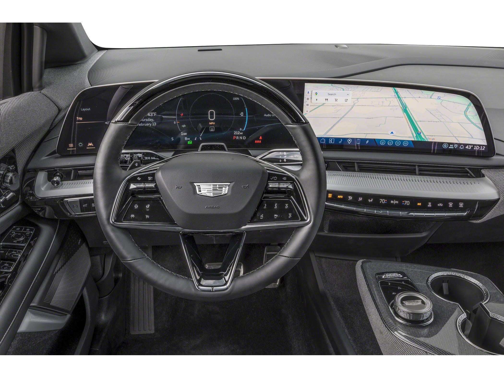 2027 Cadillac OPTIQ Premium Luxury