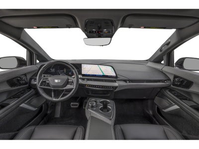2027 Cadillac OPTIQ Premium Luxury