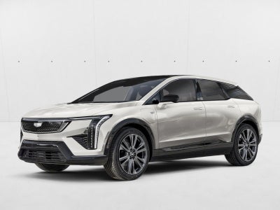 2026 Cadillac OPTIQ Premium Luxury