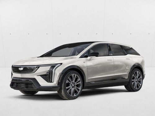 2026 Cadillac OPTIQ Premium Luxury